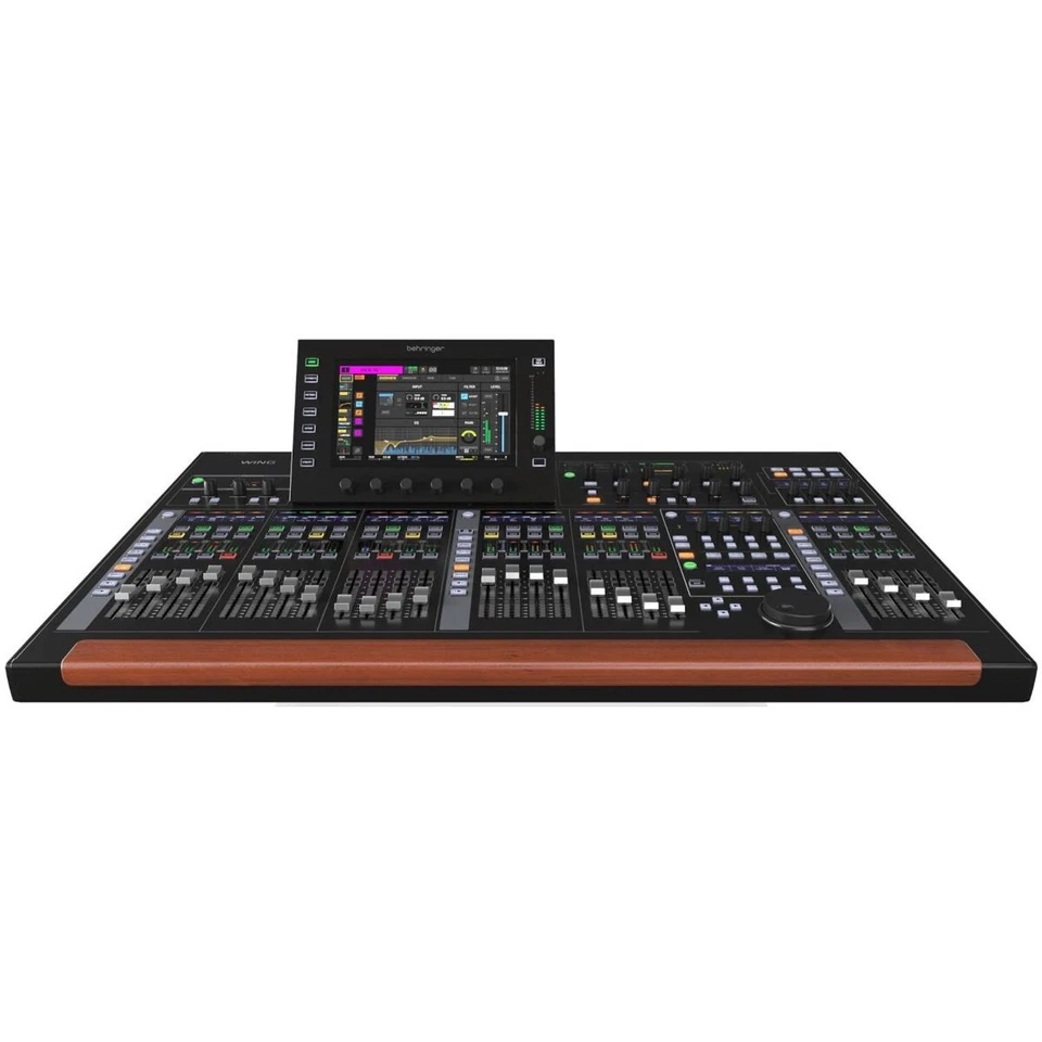 Behringer Wing Digitalmischpult 48-Kanal 24 Fader - Bild 4 von 4