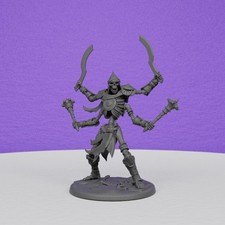 Skeletal Nephilim  Artisan Guild Miniatures