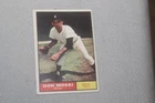 1961 Topps BASEBALL Complete Finish Fill Your List Set U-Pick