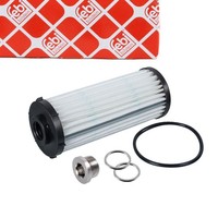 febi Hydraulikfilter Getriebefilter FüR VW Golf 7 Passat B8 Audi A3 8V Q3 TT