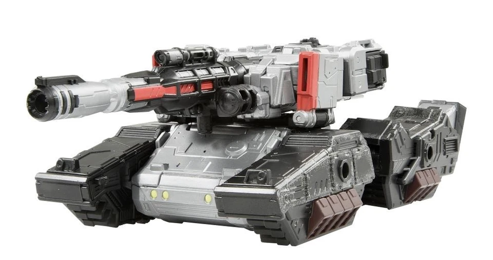 WFC-02 Megatron Premium Finish Voyager Class | Transformers Generations War for - Image 2 of 4