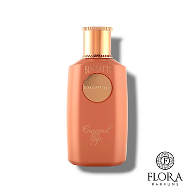 Biscotti Caramel Pop - 100ml - Khadlaj _ Eau de Parfum für Damen und Herren