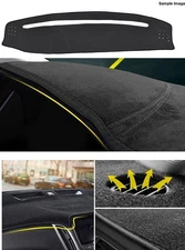 Custom Molded Carpet Dashboard Protector Cover for MERCEDES  W124 (1985-1995)