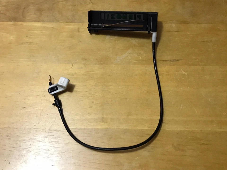 Индикатор переключения передач АКПП Ford Ranger - Изображение 2 из 4