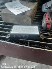 CHASIS CONTROL MODULE 23117460 2015 CHEVROLET SPARK