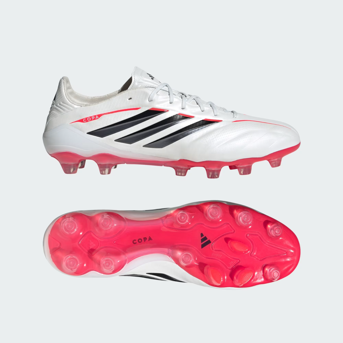  コパピュア4ELITE HG/AG adidas Soccer Cleats COPA PURE 4 ELITE HG/AG JAPAN Zero Metalic