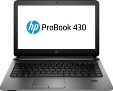 HP ProBook 430 G3 i5-6200U 13.3" Windows 11 Pro Laptop 256GB SSD 16GB RAM