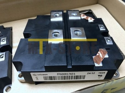1PCS Brand NEW  /EUPEC Module FF600R17KF4 Quality Assurance 100% *mp