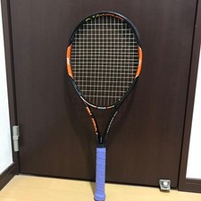 Wilson BURN100 Tennis Racquet Used From Japan