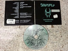 Soulfly - Soulfly kreator sodom slayer dark angel sarcofago possessed exodus