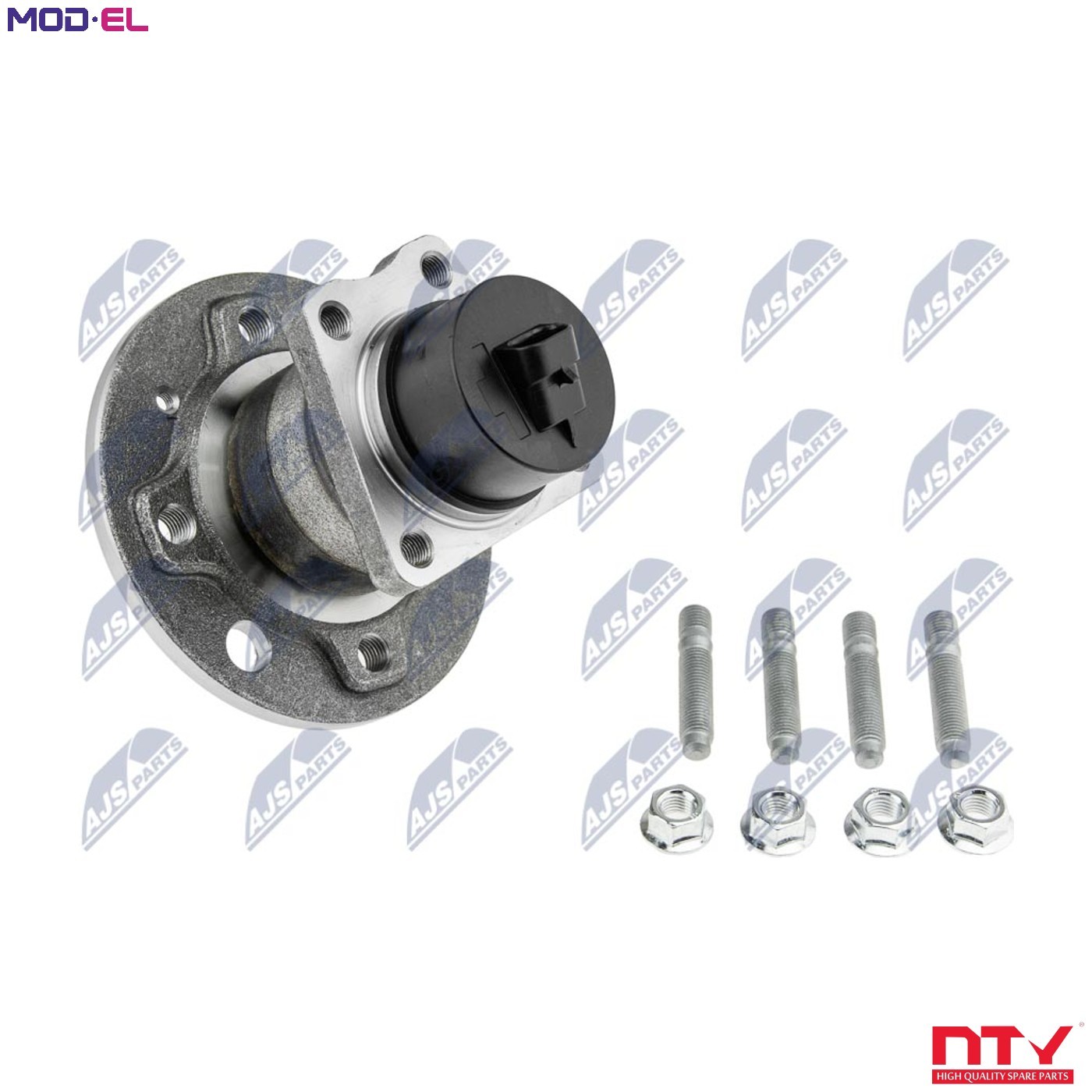 ✅Fits NTY KLT-PL-002 WHEEL HUB REAR ⭐UK Seller⭐ - Image 6
