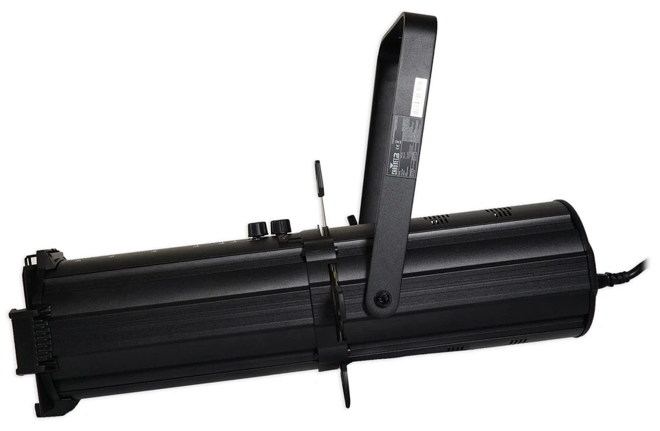 Chauvet DJ EVE E-100Z White Ellipsoidal Gobo Projector Spot Light+Clamp+Cable - Image 3 of 4