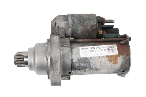 Anlasser 02M911021B  Audi A1 A3 VW Golf 5 6 Seat Skoda 1.6 1.8 2.0 GTI TSI TFSI