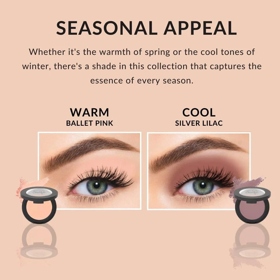 Color Me Beautiful Pro Single Malted Milk (Primavera &amp; Otoño)  Foto 4 de 4