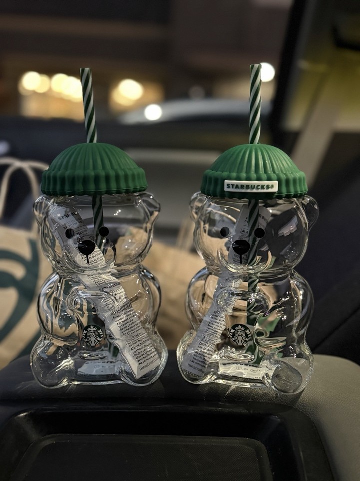 Starbucks Bearista Bear 2025 Holiday Cup EBay Starbucks bearista bear 2025 holiday cup ebay