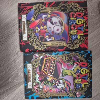 amazing digital circus