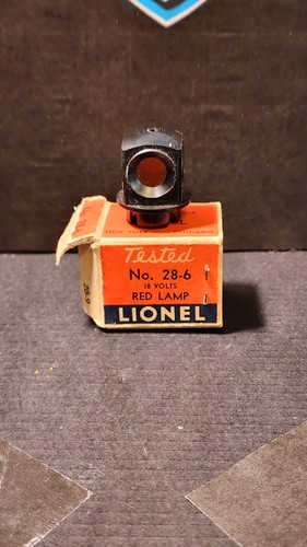 Lionel Switch Lamp Cover Red/Green NEW - Picture 3 of 4