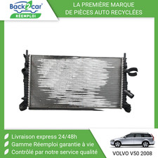 Radiateur Volvo V50