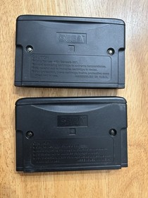 Sega Star Wars Arcade 32x And After Burner 32x