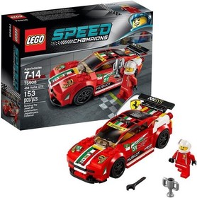 LEGO Speed Champions Ferrari 458 Italia GT2 75908