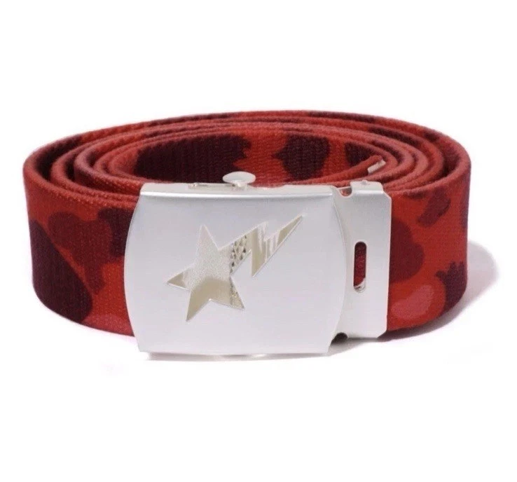 A Bathing Ape Belts for Men for sale | eBay