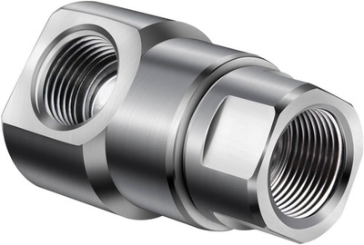 #ad #ad 1 Inch FXF Heavy Duty Hose Reel Swivel with Grease Zerk 1 $127.97