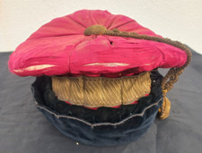 Toque Mortier de haut magistrat d'époque 20ème