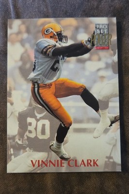 1992 Pro Set Power - Vinnie Clark #223