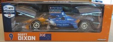 2023 Greenlight Scott Dixon diecast car 1/18 scale IndyCar NIB