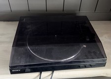 Sony PSLX250H Automatic Turntable - Black