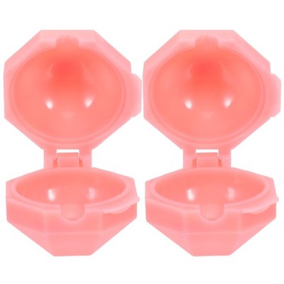 2 Pcs Kuchenpressform Cake Pop Zubehör Pops Stiele Cake-Pop-Formpresse