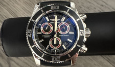 Breitling Superocean Automatic Chronograph Di...