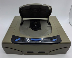Sega Saturn Console Gray HST-3200 1st Gen Japanese (Model 1) NTSC-J