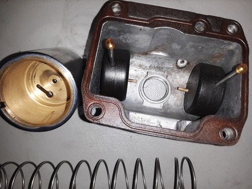 Snowmobile Mikuni Carburetor 38mm 38K 21 G0 9 1 (maybe Arctic Cat 440 550 ZL 600 - Picture 12 of 19