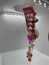 Strawberry Shortcake Handmade Acrylic Bag Charm – 1 Figurine + Charms Unique