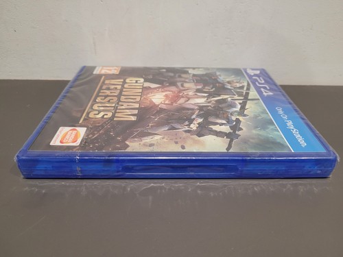 Gundam Versus - PlayStation 4 - Version UK - Neuf et scellé - Photo 3/6