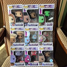 Ultimate Funko Pop Marvel What If...? Figures Gallery and Checklist 57