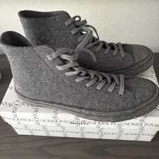 Size 11 - J.W. Anderson x Converse Chuck 70 Top High Felt