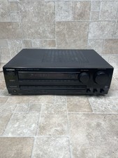 Kenwood KR-V7070 Stereo Receiver Vintage Hi-Fi Amplifier With Phono Stage