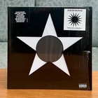 DAVID BOWIE: BLACKSTAR (2015)  VINYL LP  BOOKLET & INSERT A1 B1 PRESS *NEAR MINT