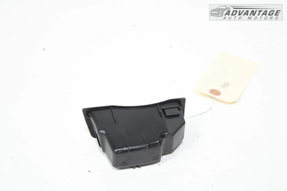 BMW 740I XDRIVE G12 2017-22 puerta trasera derecha panel carcasa cenicero inserción OEM Foto 3 de 4