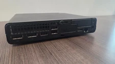 HP Elitedesk 800G6 i7-10700T 512 NvME SSD 16GB DDR4 NO OS