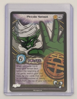 Dragon Ball Z TCG Ultra Rare Individual Collectible Card Game