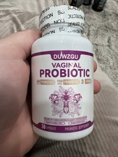 Vaginal Probiotic