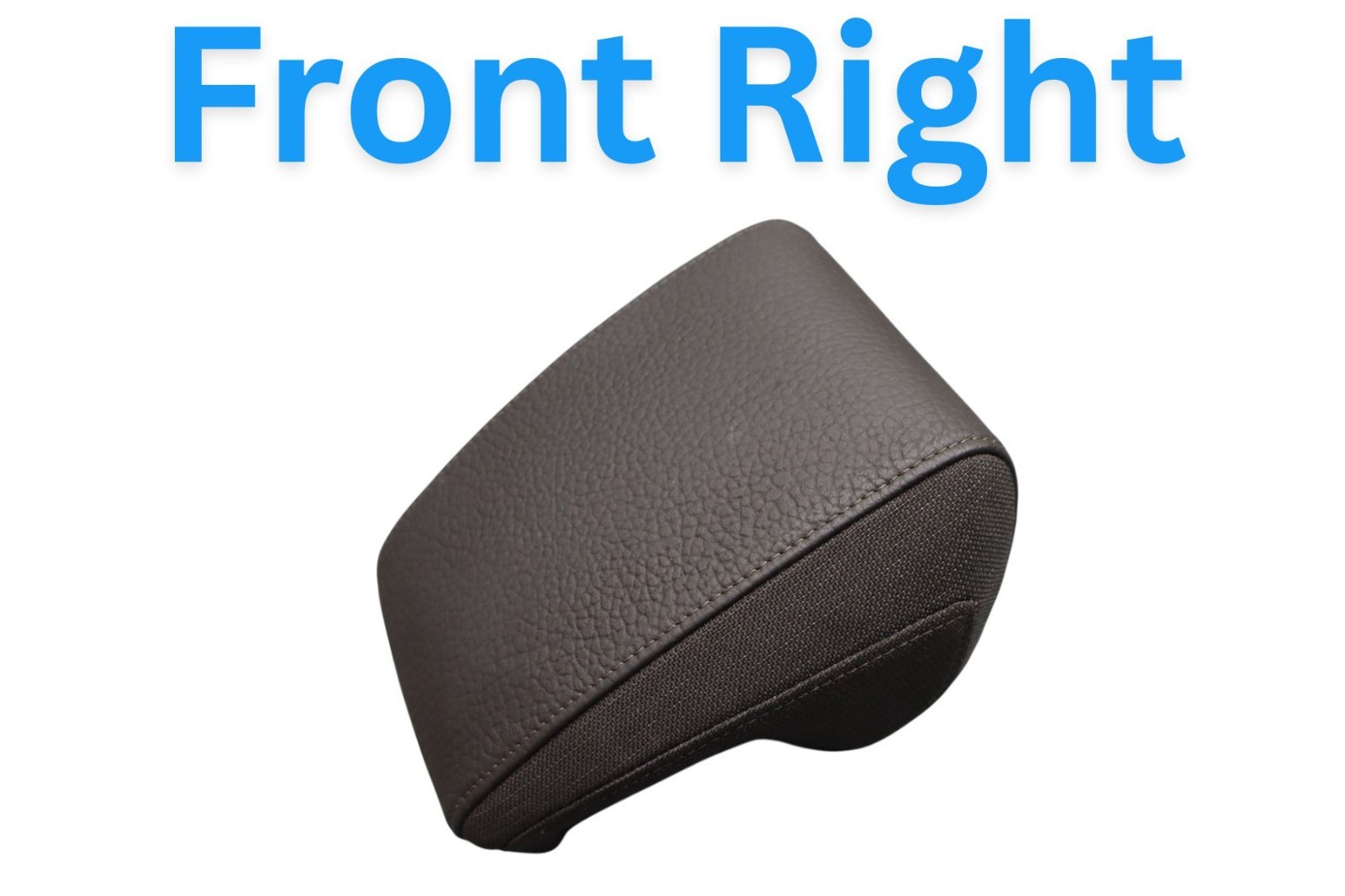 14-21 BMW i3 i3s I01 Front Right Passenger Side Seat Headrest Head Rest Oem