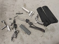 Kimber Stainless Target Ii Parts Lot Internals Hammer Trigger Etc 1911