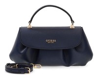 Guess Amorette Top Handle Flap Bag UmhäNgetasche Tasche Midnight Neu