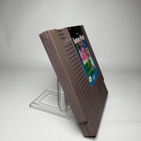 Cartucho de juego Lunar Pool Nintendo NES solo usado probado y funciona