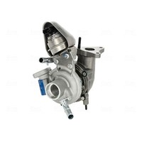 NEU - Nissens 93342 Lader, Aufladung FüR Alfa Romeo CitroËN Passend FüR Fiat