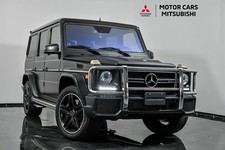 2016 Mercedes-Benz G-Class AMG G 63